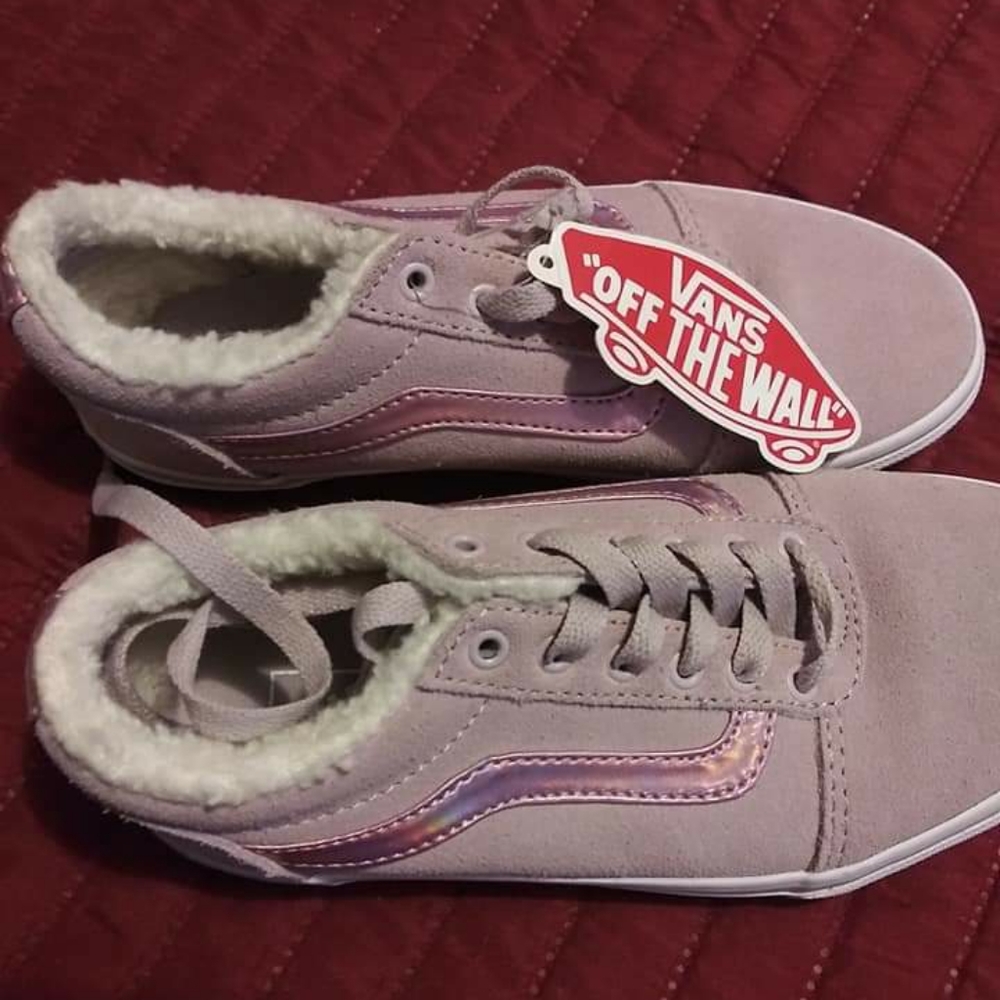 Vans brand new